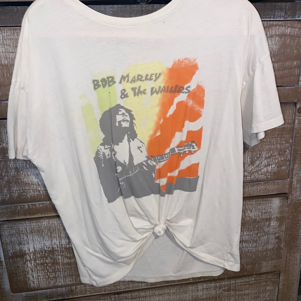 Bob Marley Tailgate tee